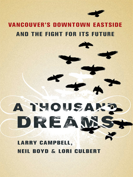 Title details for A Thousand Dreams by Larry Campbell - Available